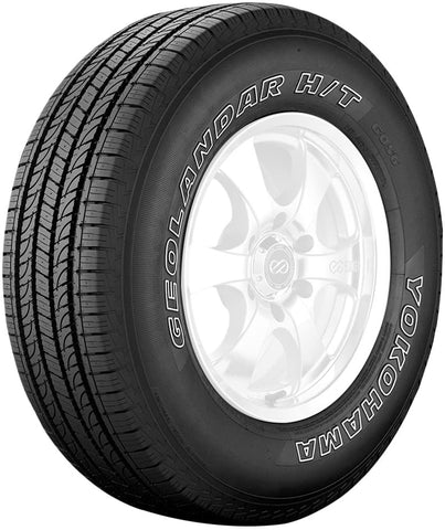 Yokohama Geolandar H/T G055 all_ Season Radial Tire-225/55R19 99V