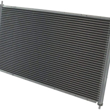 AC Condenser A/C Air Conditioning Direct Fit for 03-05 Honda Civic Hybrid