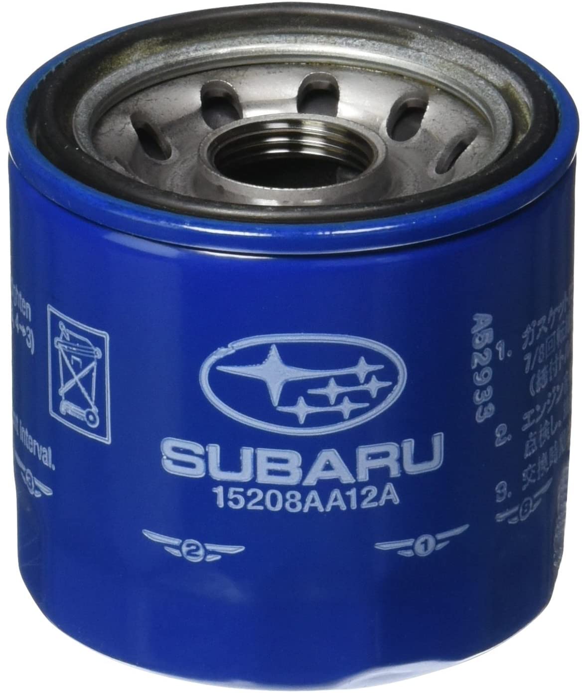 Subaru 15208AA12A Oil Filter