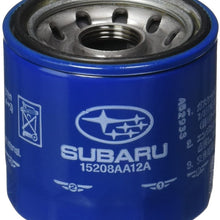 Subaru 15208AA12A Oil Filter