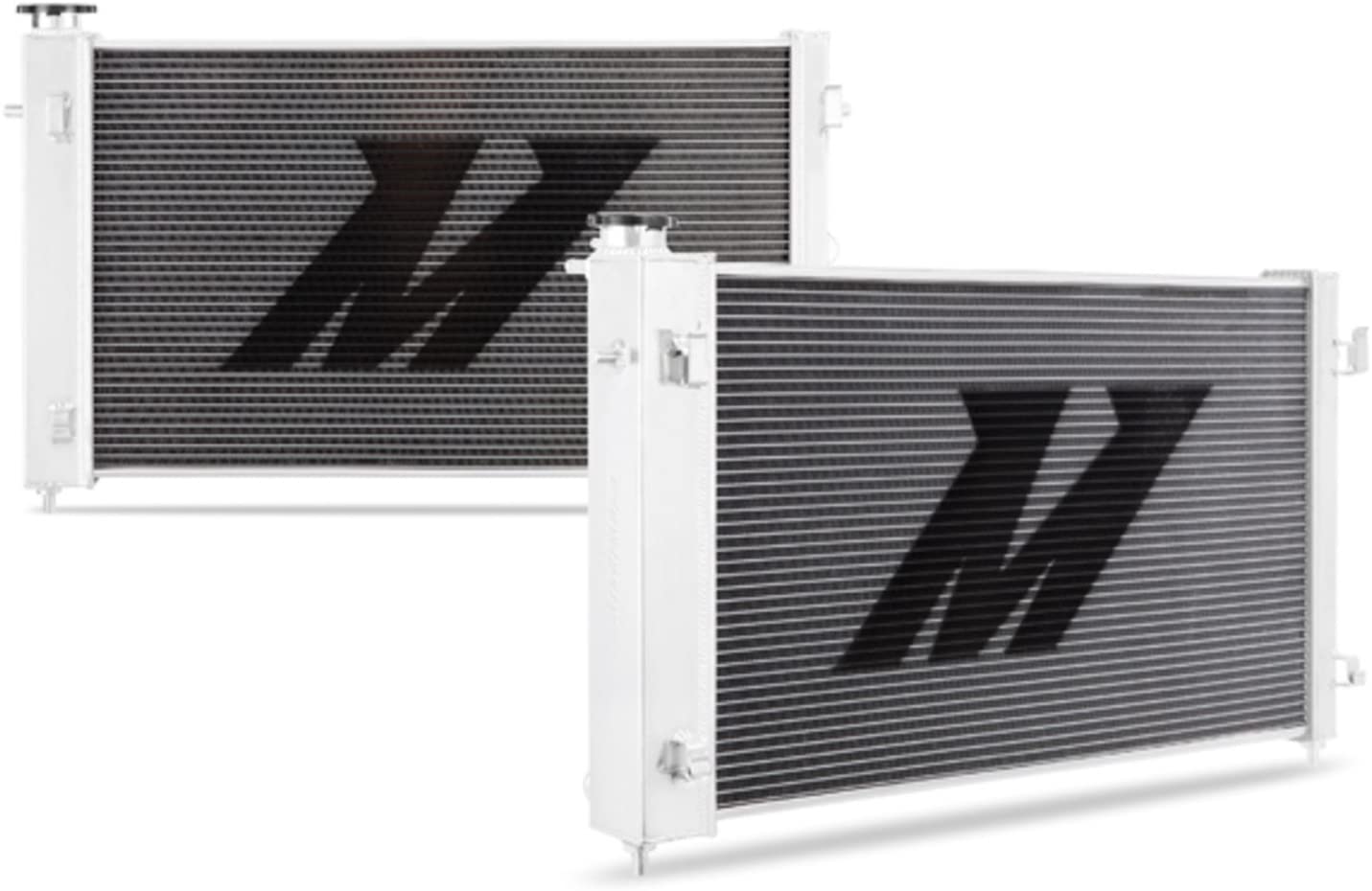 Mishimoto MMRAD-GTO-05 Performance Aluminum Radiator Compatible With Pontiac GTO 2004-2006