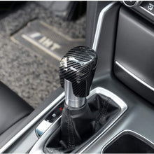 Ramecar for 10th Accord Gear Shifting Knob Cover ABS Red CVT Change Lever Trim fit Honda Accord 2018 2019 2020