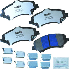 Bendix Fleet Metlok MKD1327FM Brake Pad