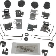 ACDelco 18K1992X Professional Front Disc Brake Caliper Hardware Kit