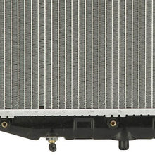 Sunbelt Radiator For Toyota Camry 870 Drop in Fitment