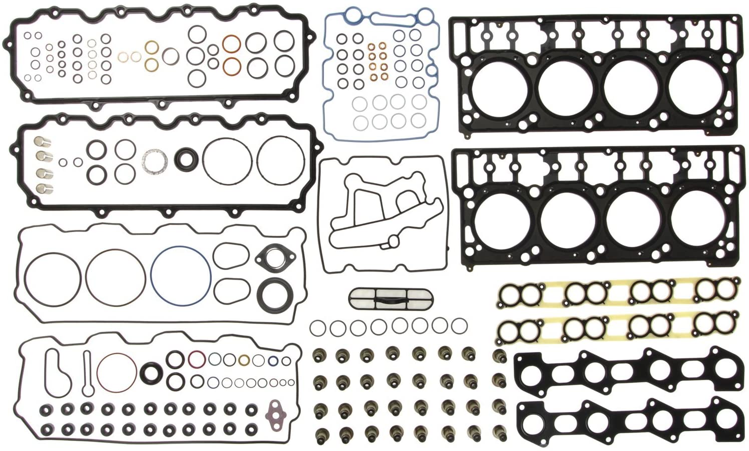 MAHLE HS54450 Engine Cylinder Head Gasket Set