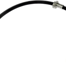 Dorman H621908 Rear Passenger Side Brake Hydraulic Hose for Select Toyota Models