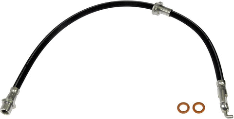 Dorman H621908 Rear Passenger Side Brake Hydraulic Hose for Select Toyota Models