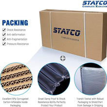CU2311 Radiator Compatible with Town & Country Grand Voyager Grand Caravan 2001 2002 2003 2004 V6 3.8L 3.3