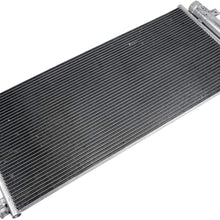 ACDelco 15-63904 GM Original Equipment Air Conditioning Condenser