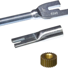 Carlson Quality Brake Parts H1560 Adjusting Screw Assembly