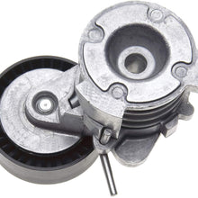 ACDelco 38384 Professional Automatic Belt Tensioner and Pulley Assembly