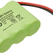 Replacement Battery Green
