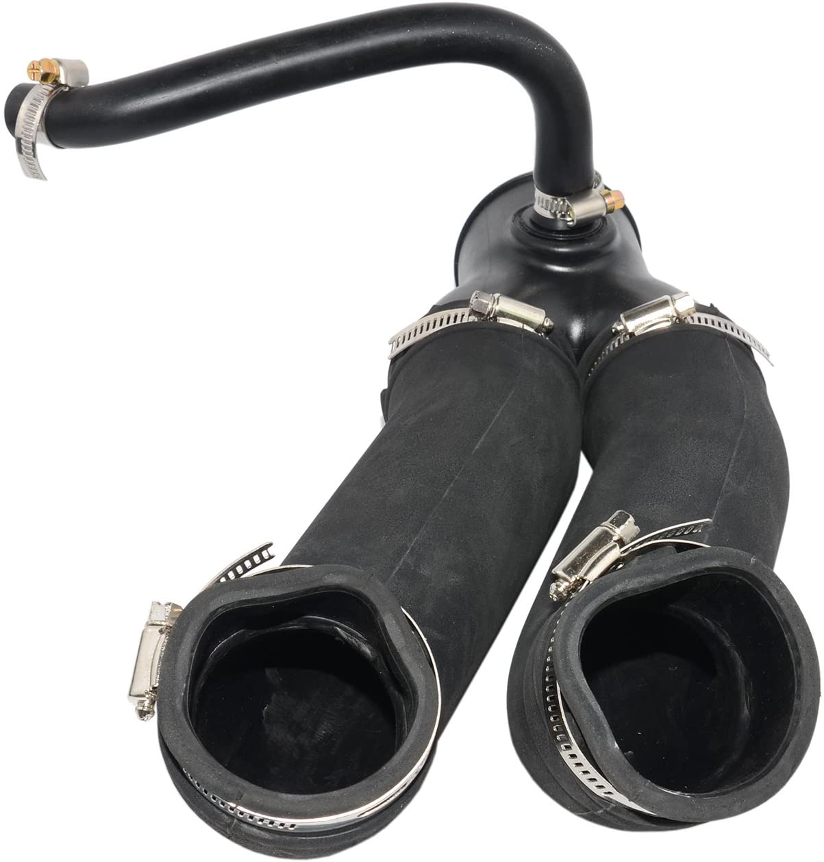 Air Cleaner Air Intake Duct Hose for Ford F150 F250 F350 Bronco 1994-1997 F6TZ-9B659-AD F6TZ9B659AD