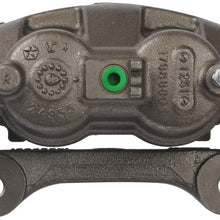 A1 Cardone 18-B5403 Unloaded Brake Caliper with Bracket (Remanufactured)