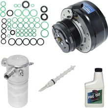 Universal Air Conditioner KT 2313 A/C Compressor/Component Kit