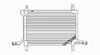 CPP Air Conditioning Condenser for Ford Bronco, F Super Duty, F-150, F-250, F-350 FO3030134