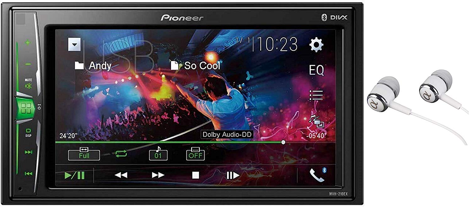 Pioneer 6.2