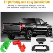 GOOACC 425 Pcs Car Body Retainer Assortment Clips Set Tailgate Handle Rod Clip & Fastener Remover - 19 Most Popular Sizes Auto Push Pin Rivets Set -Door Trim Panel Clips for GM Ford Chevy Toyota Honda