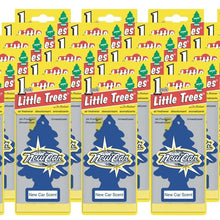 Little Trees Car Freshener New Car Scent (24 Pack)