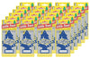 Little Trees Car Freshener New Car Scent (24 Pack)