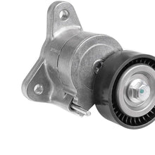 ADIGARAUTO 39053 Automatic Belt Tensioner w/Pully Compatible with Chrysler Dodge Jeep Mitsubishi 2007-2017