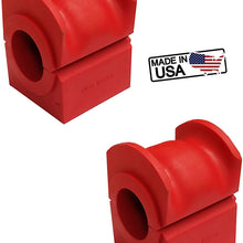 Suspension Dudes (2) Front Stabilizer Sway Bar Bushings FITS 2004-2008 Ford F-150