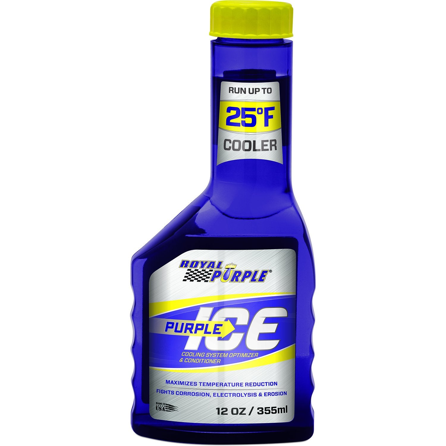 Royal Purple ROY01600 PURPLE ICE SUPER COOLANT, 12 oz, 1 Pack