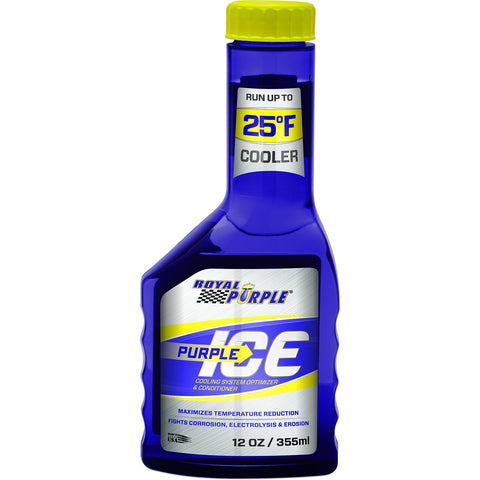 Royal Purple ROY01600 PURPLE ICE SUPER COOLANT, 12 oz, 1 Pack