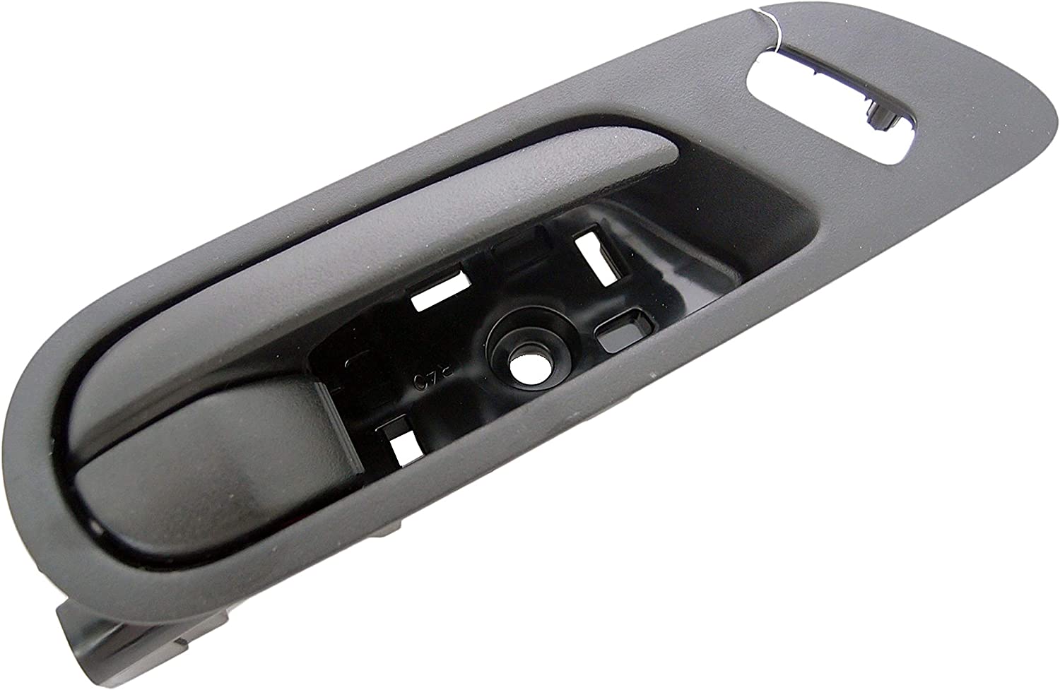 Dorman 96538 Front Passenger Side Interior Door Handle for Select Mazda Models, Black