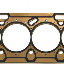 ECCPP Engine Replacement Head Gasket Set for 2009-2011 for Chevrolet Aveo Aveo5 for Pontiac G3 1.6L Engine Head Gaskets Kit