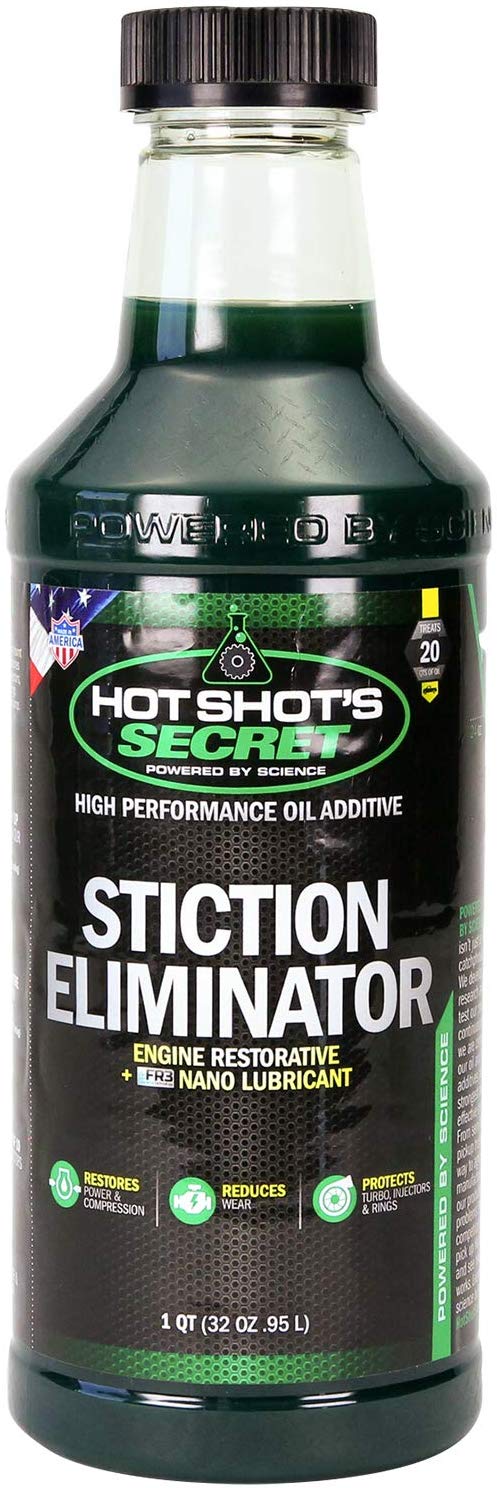 Hot Shot's Secret HSS32Z Oil Additive, 32. Fluid_Ounces