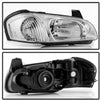 Spyder Auto 9042799 OEM Style Headlights Chrome OEM Style Headlights