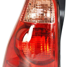 Left Driver Side Tail Light Assembly for 2003-2005 Toyota 4-Runner - TO2800147 81561-35271