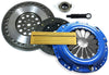 EF STAGE 2 CLUTCH KIT+11 LBS CHROMOLY FLYWHEEL FOR ACCORD CL PRELUDE F22 F23 H22 H23