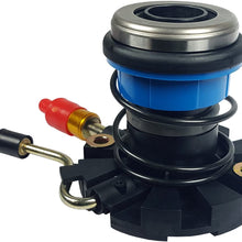 Clutch With Slave Kit Compatible With Bronco F150 F250 F350 Base Lariat XL XLT Eddie Bauer Special Lightning 5.8L V8 GAS OHV Naturally Aspirated 5.8L V8 GAS SOHC (351cid GAS VIN H HO FI; Stage 1)