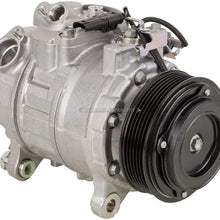 For BMW 328i 2012 2013 2014 2015 AC Compressor w/A/C Repair Kit - BuyAutoParts 60-85821RK New