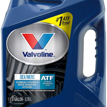 Valvoline CVT Full Synthetic Continuously Variable Transmission Fluid 1 QT, Case of 6