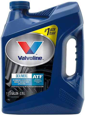 Valvoline DEX/MERC (ATF) Automatic Transmission Fluid 1 GA