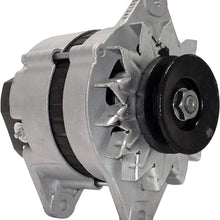 ACDelco 334-1567 Professional Alternator, Remanufactured