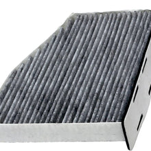 EPAuto CP939 (CUK2939) Replacement for Audi/Volkswagen Premium Cabin Air Filter includes Activated Carbon