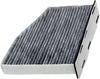 EPAuto CP939 (CUK2939) Replacement for Audi/Volkswagen Premium Cabin Air Filter includes Activated Carbon