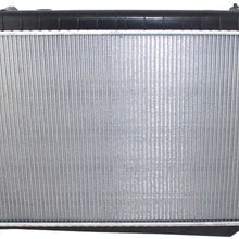 Radiator Assembly Replacement for Toyota Van 16400-0A072 16400-0A210