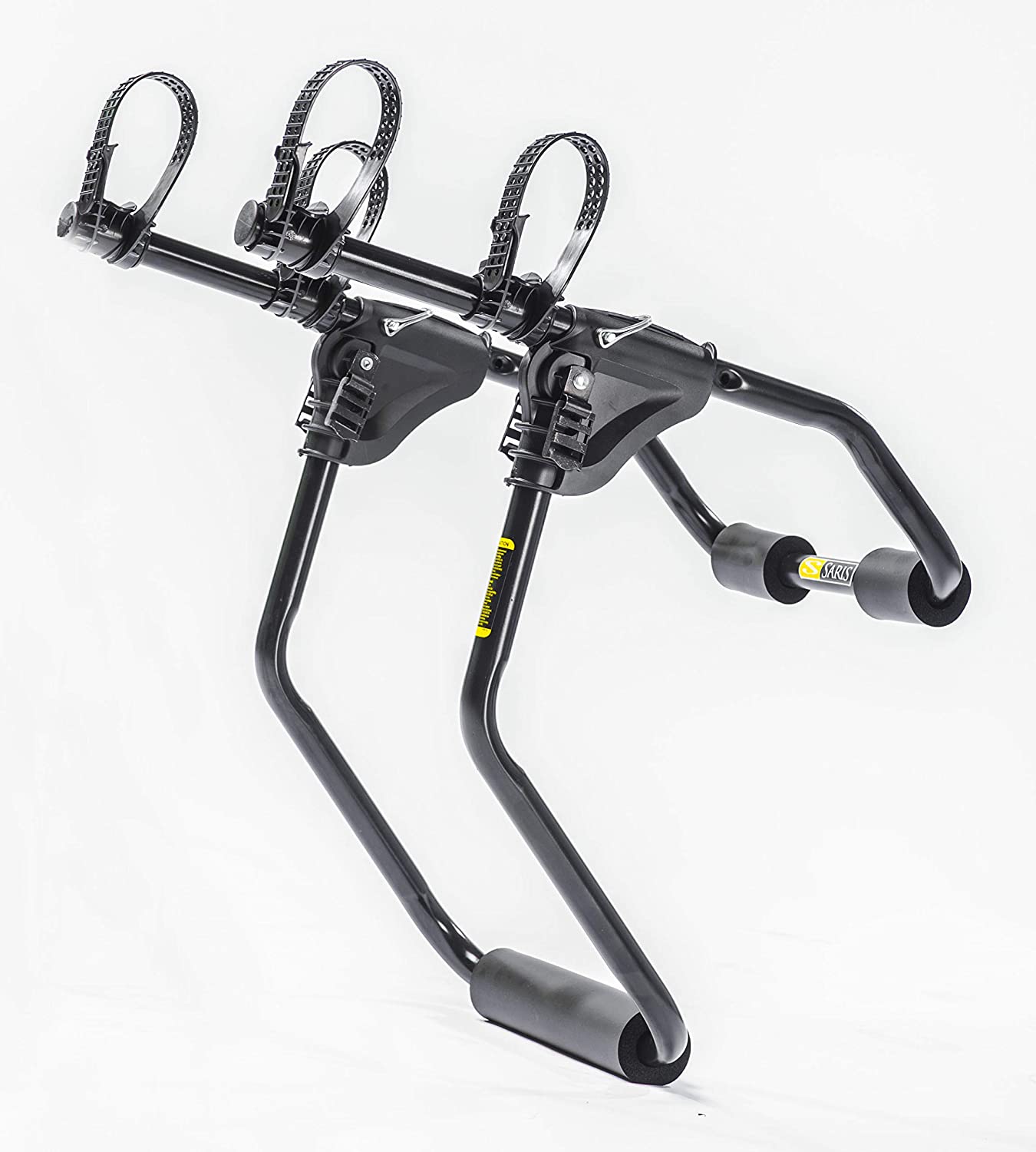 Saris Sentinel 2-3 Bike Trunk Rack Bicycle Carrier (2 Bikes)