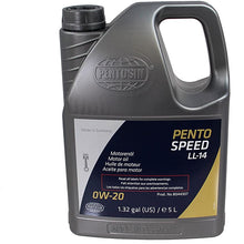 Pentosin 8044307 Pentospeed Ll-14 0W-20 5L, 169.05 Fluid_Ounces