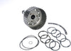 GM Genuine Parts 96042702 Automatic Transmission Intermediate, Overdrive, and Reverse Clutch Hub