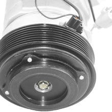 VioletLisa A/C Compressor & Clutch Compatible with 2003-2009 4Runner 4.0L 2007-2009 FJ Cruiser 4.0L V6