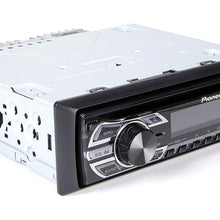 Pioneer Single Din In-Dash CD/CD-R/Rw, MP3/Wma/Wav Am/FM Front USB/Auxiliary Input MIXTRAX and Arc Support Car Stereo Receiver Detachable Face Plate