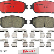 Brembo P83127N Front Disc Brake Pad