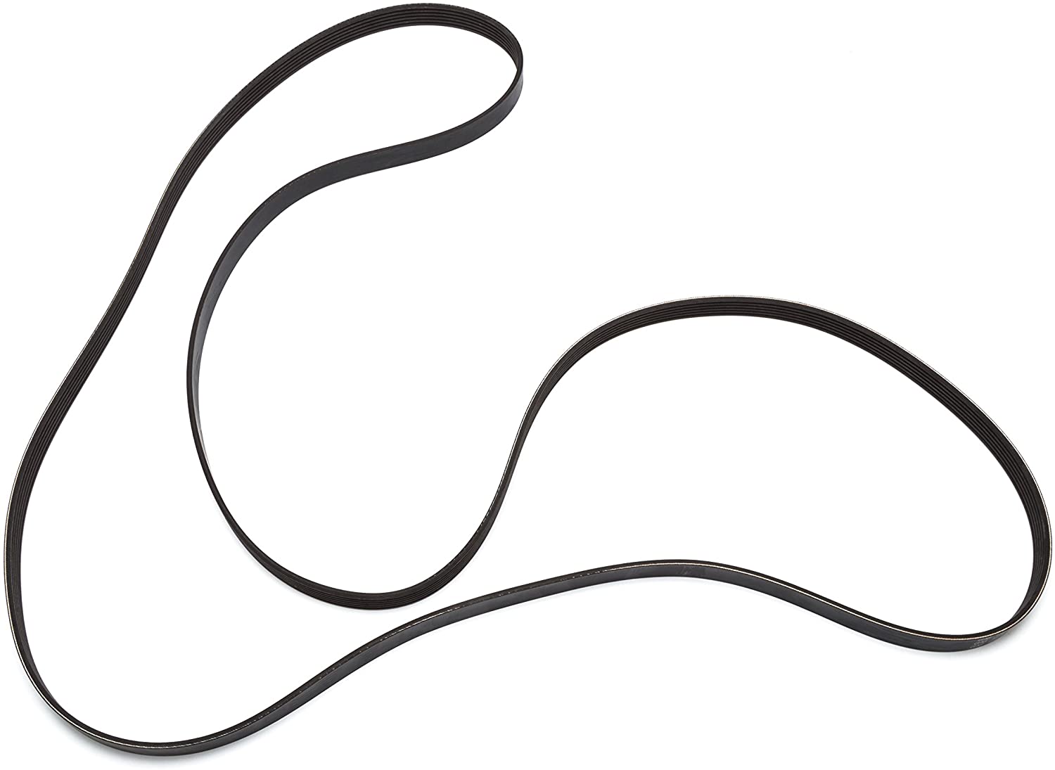 ACDelco 12577770 GM Original Equipment V-Ribbed Serpentine Belt